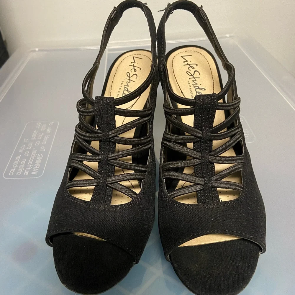Lifestride heels - Picture 1 of 4